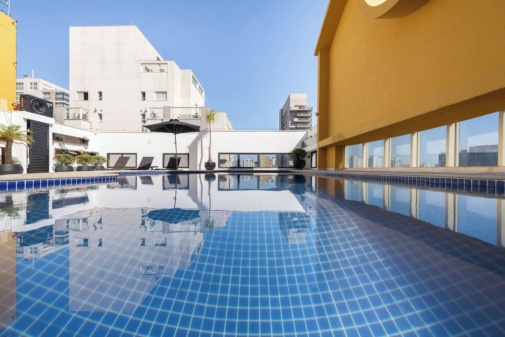 Slaviero Hotel Sao Paulo Ibirapuera 46/50