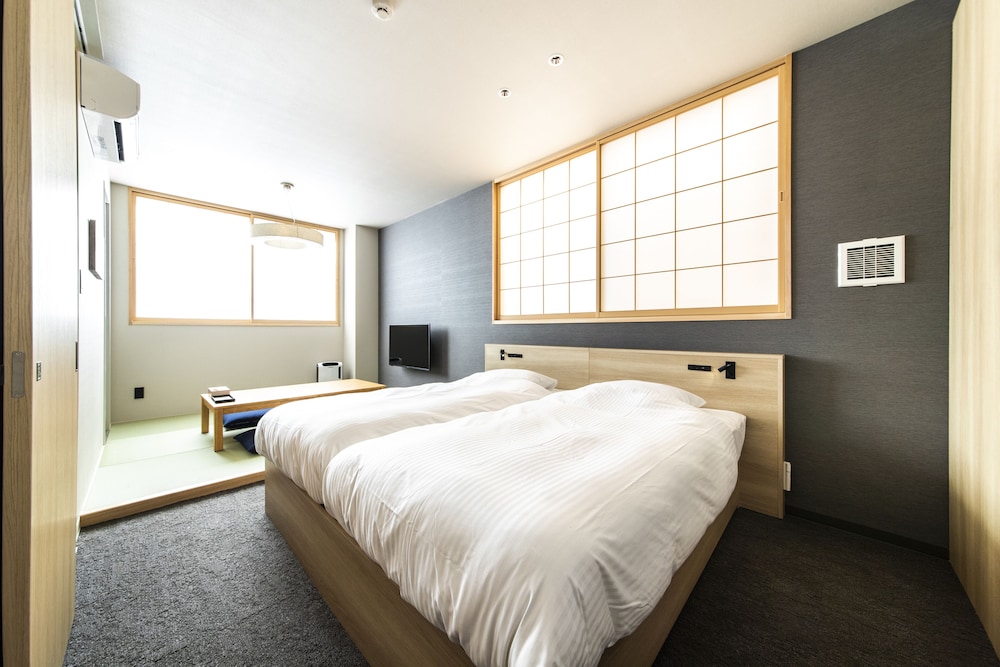 ALPHABED INN Fukuoka Ohori Park 13/35