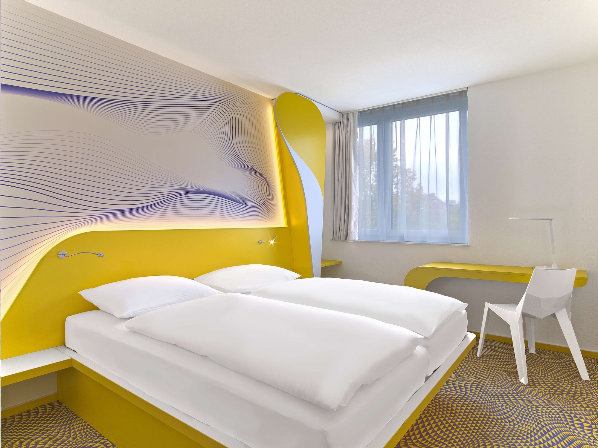 Design, King Bed