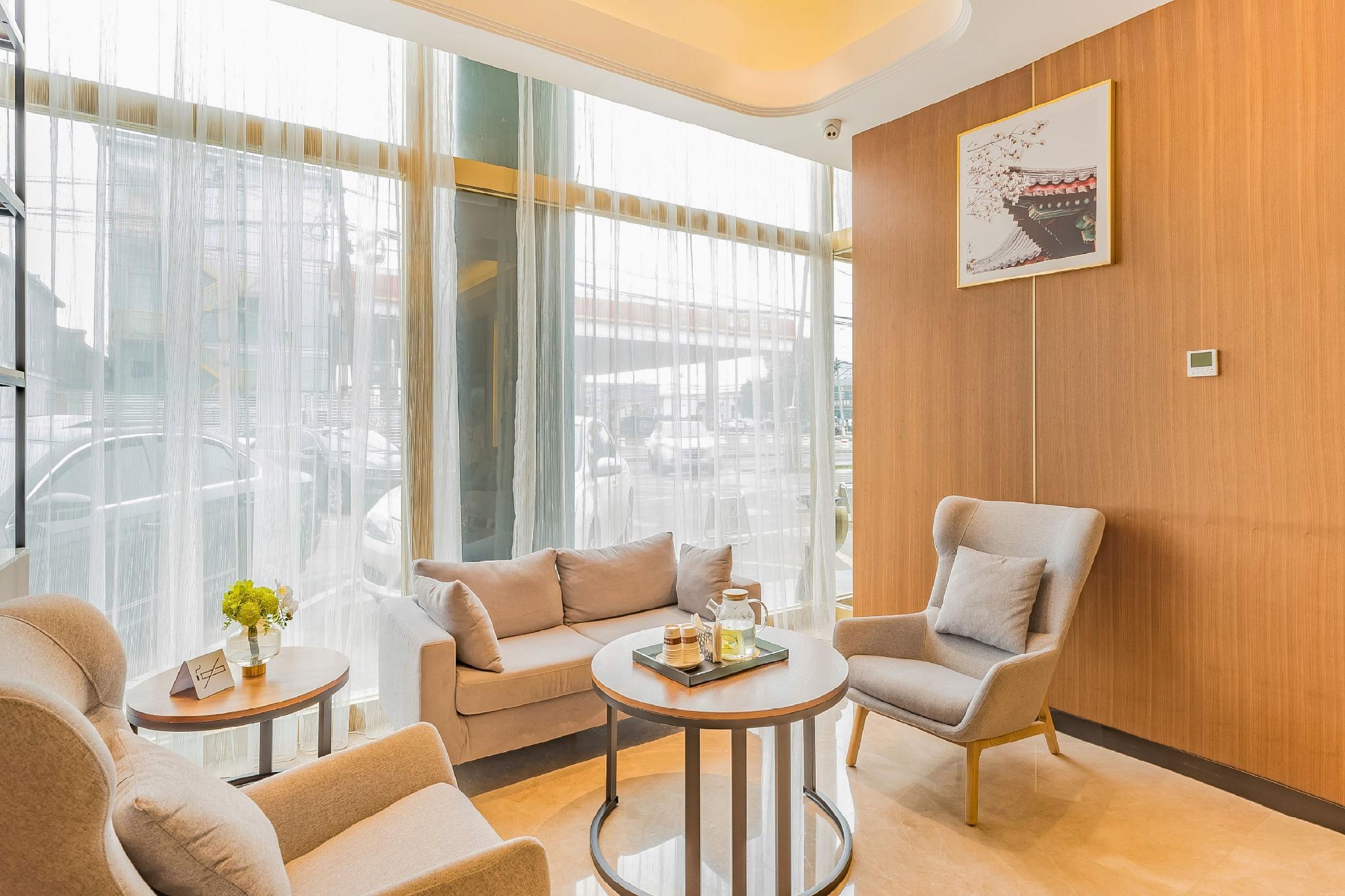 Yitel Collection (Beijing Capital Airport Hotel) 43/62