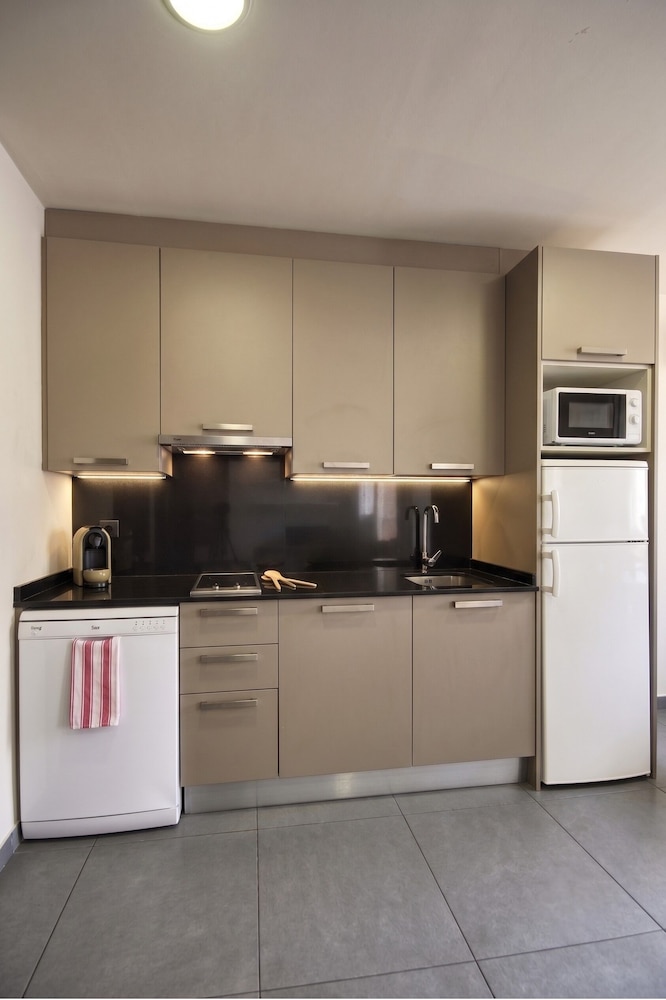 Pierre Vacances Residence Barcelona Sants 8/49
