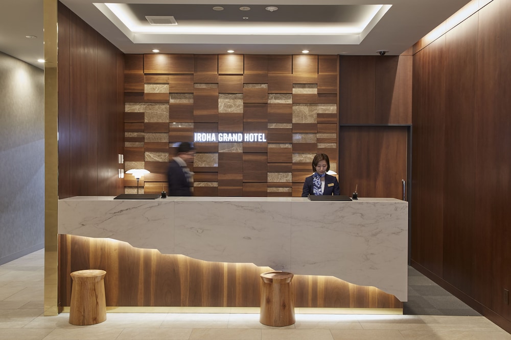 Iroha Grand Hotel Matsumotoekimae 5/50