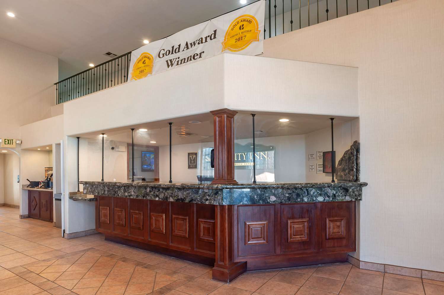 Quality Inn Blythe I-10 7/20