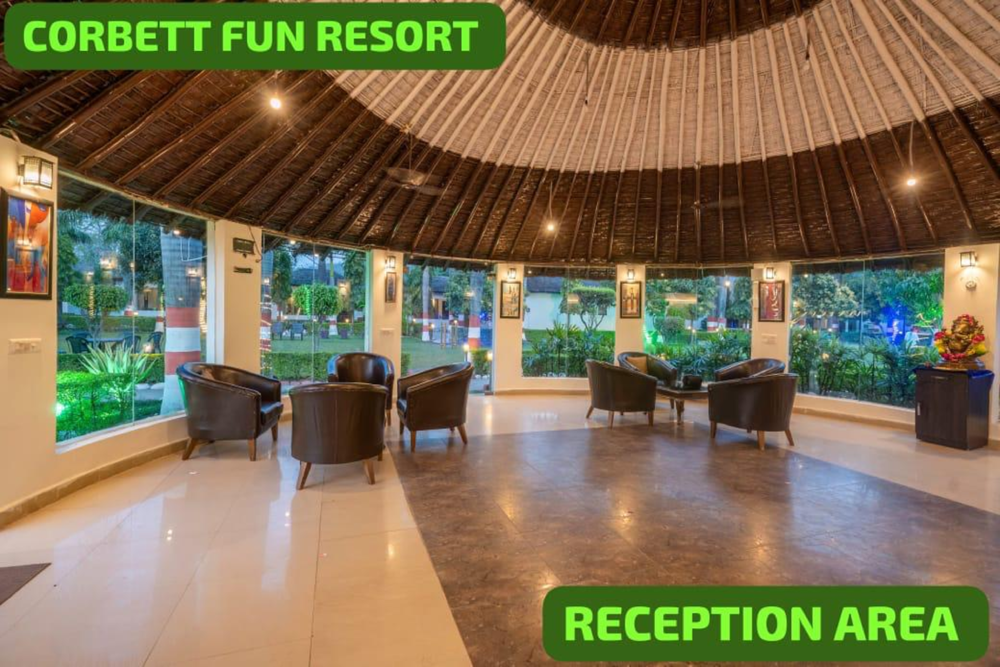 Corbett Fun Resort photo4