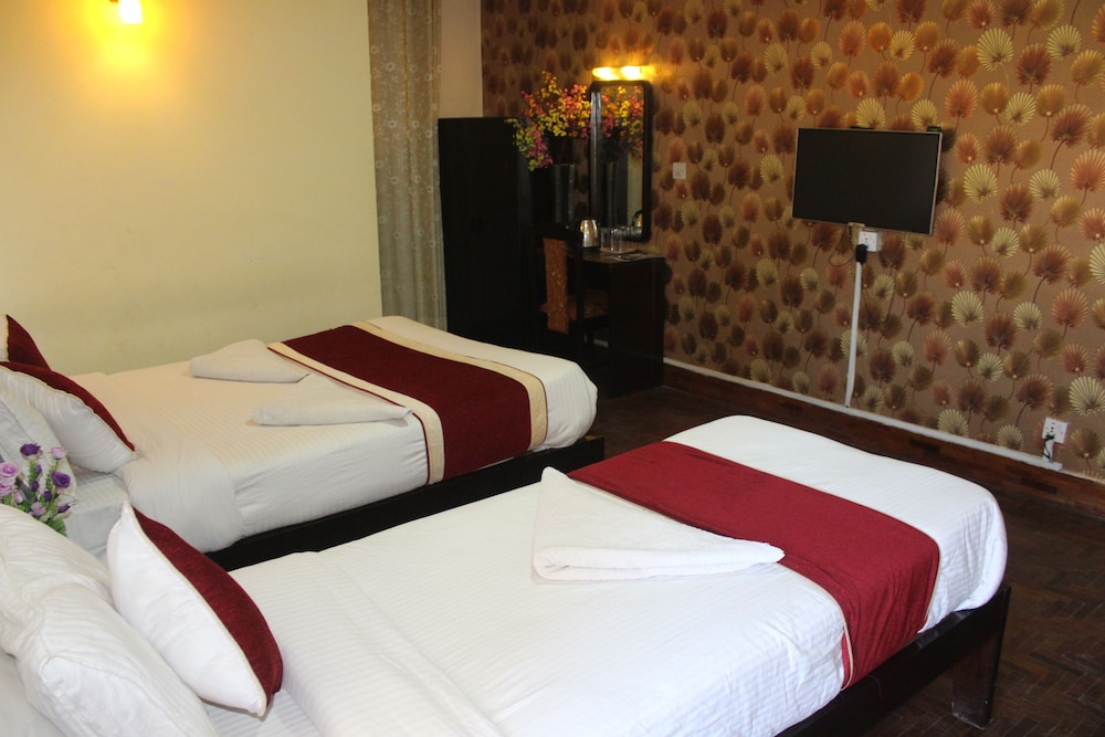 Kathmandu Nomad Hotel 26/39
