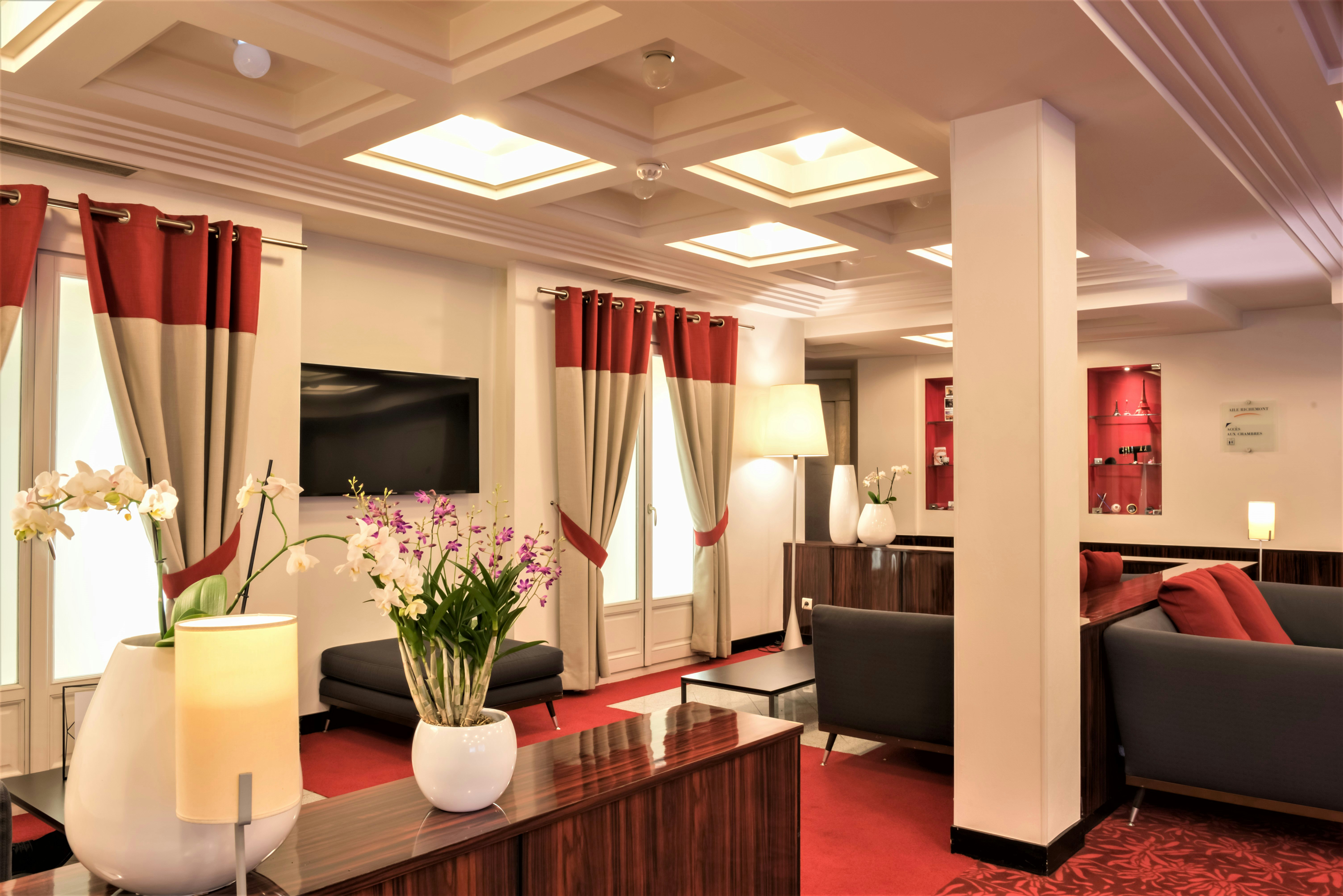 Hotel Le Richemont 66/88