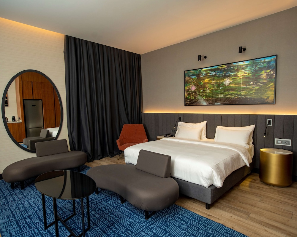 Radisson Blu Hotel And Conference Centre Niamey 17/78