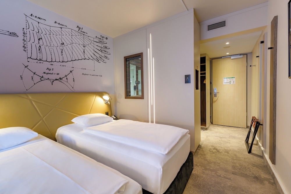 Mercure Hotel Berlin City 23/74