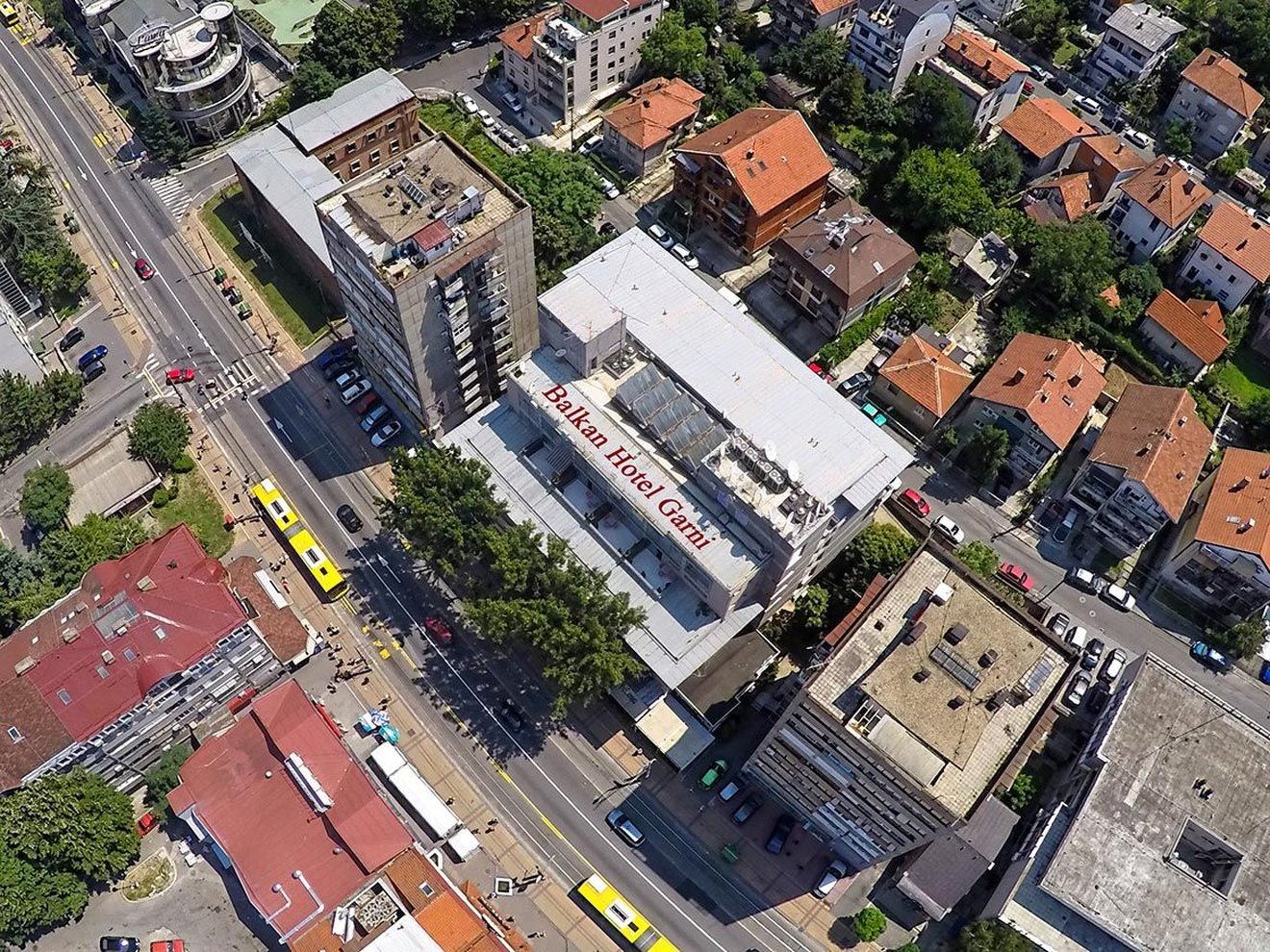 Balkan Garni Hotel 23/24