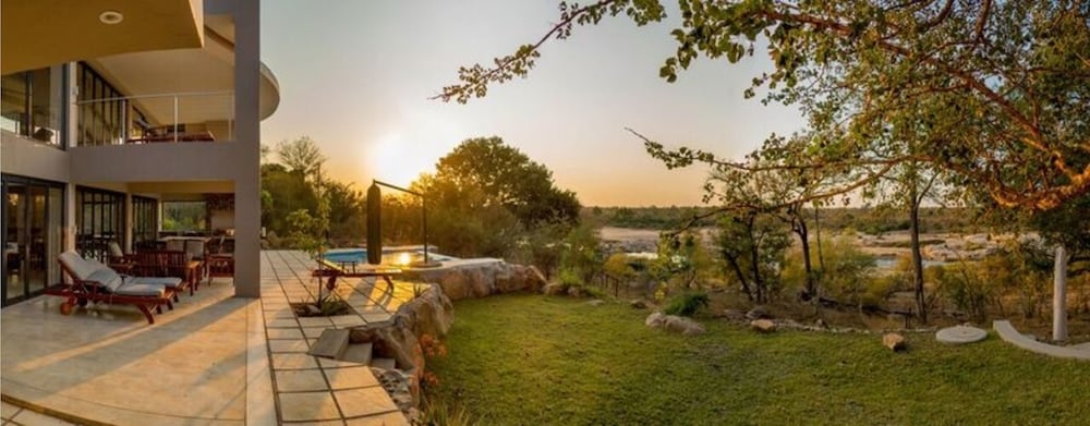 Mjejane River Lodge 6/58
