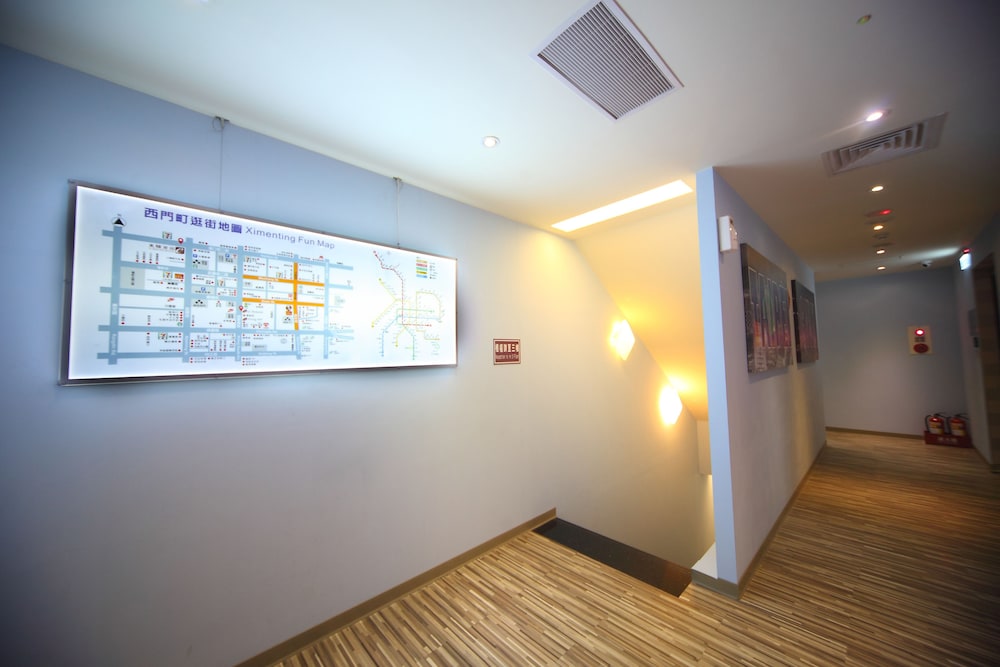 Ehouse Hotel Xining Banch 11/22