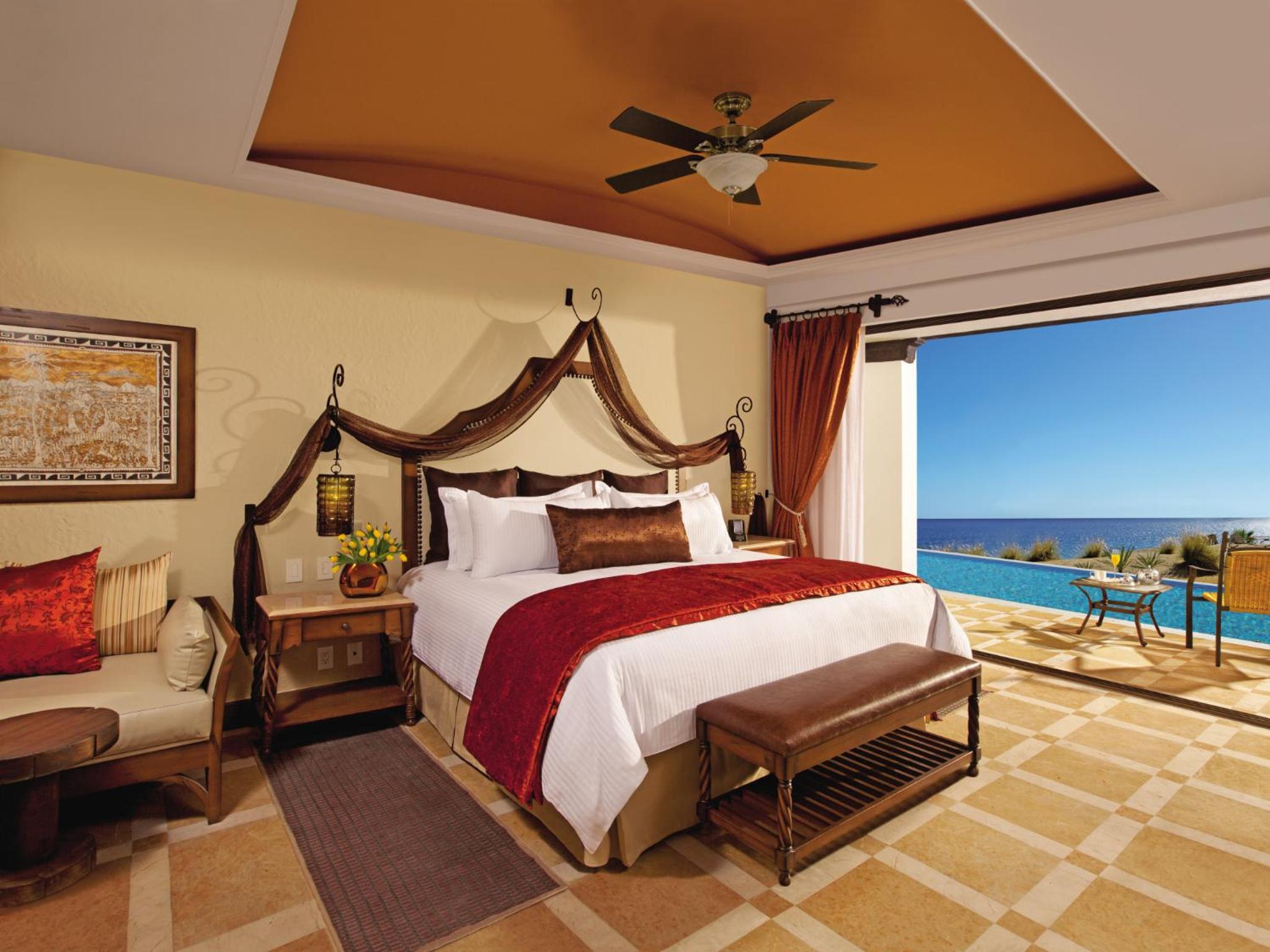 Preferred Club, Swim Out, Junior Suite, Ocean Front