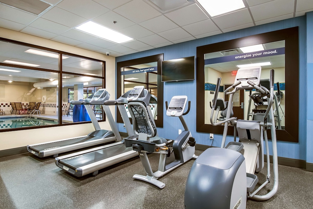 Hampton Inn Columbus West 19/45