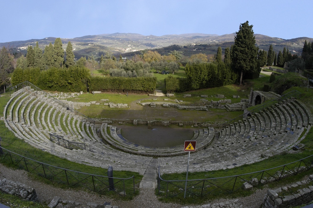 Camping Village Panoramico Fiesole 46/49