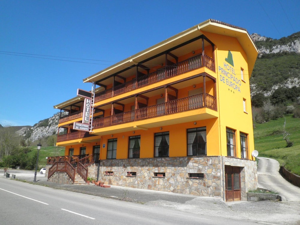 Hotel Principado De Europa 1/37