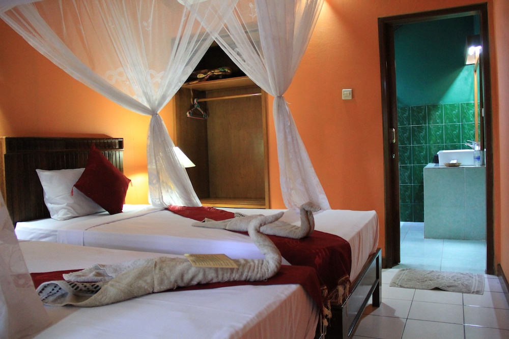Kubuku Eco Dive Lodge And Yoga 13/72