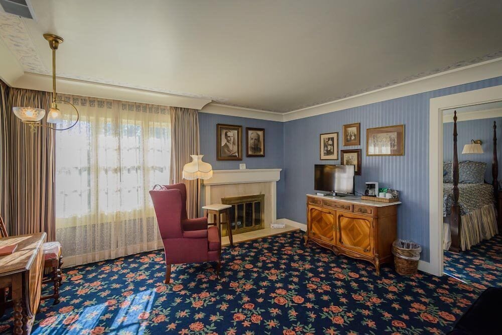 The Mendocino Hotel and Garden Suites 2/47