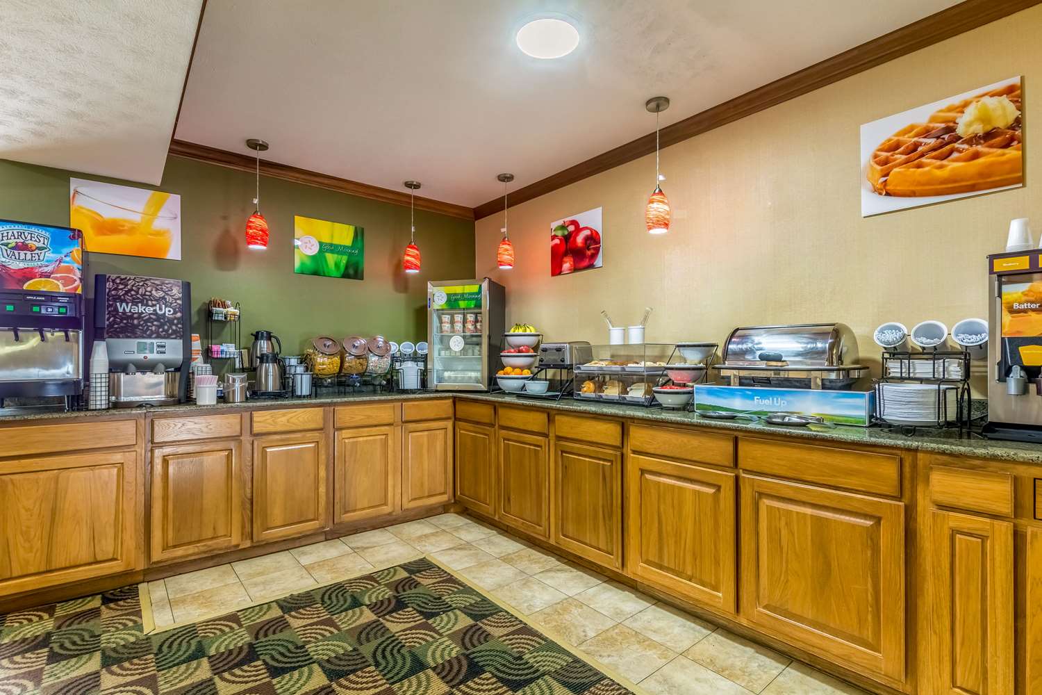 Quality Inn I-74 Batesville 8/41