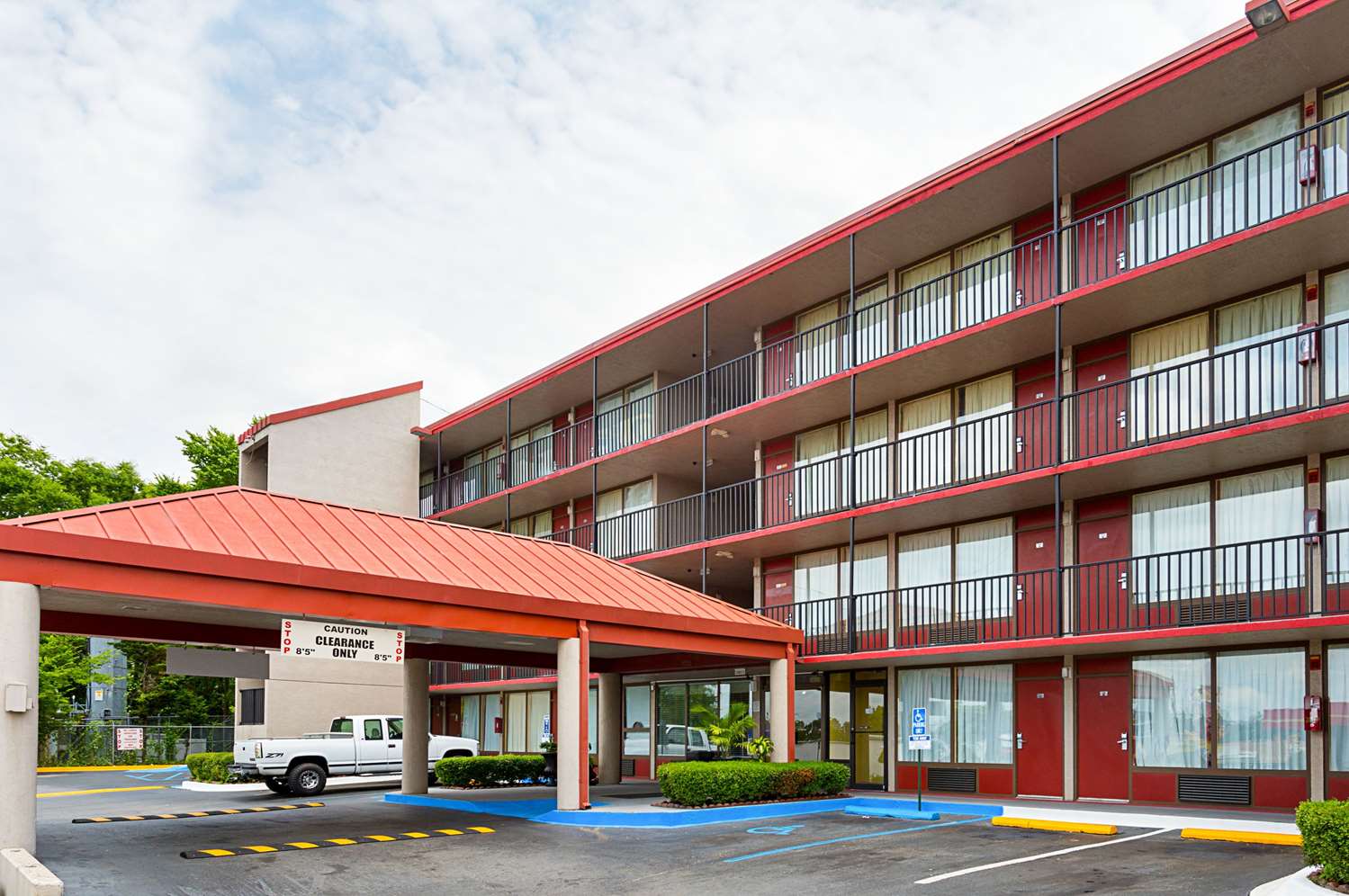 Parkway Inn of Birmingham 11/22