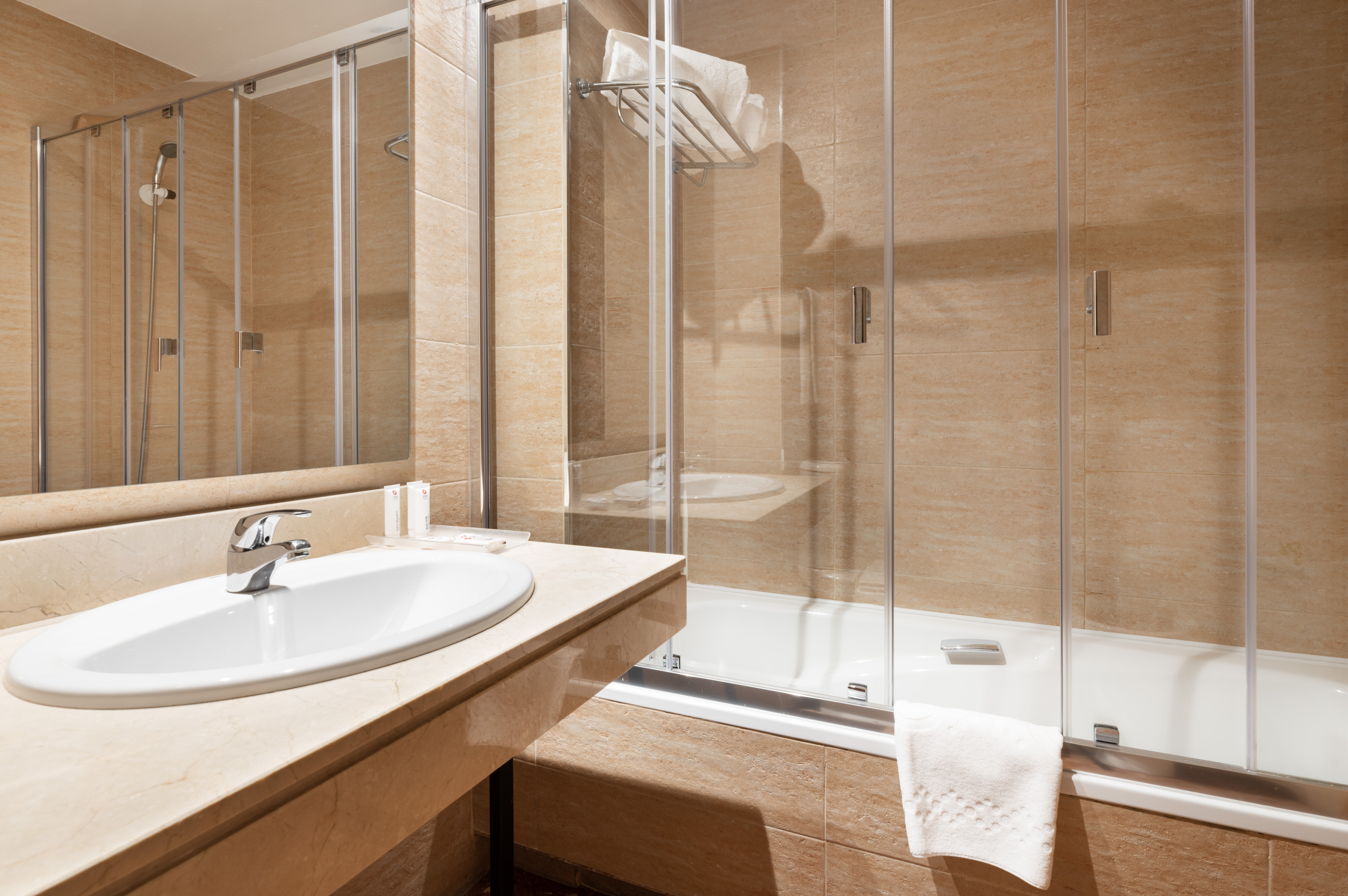 APARTAHOTEL EXE CAMPUS SAN MAMES 42/47