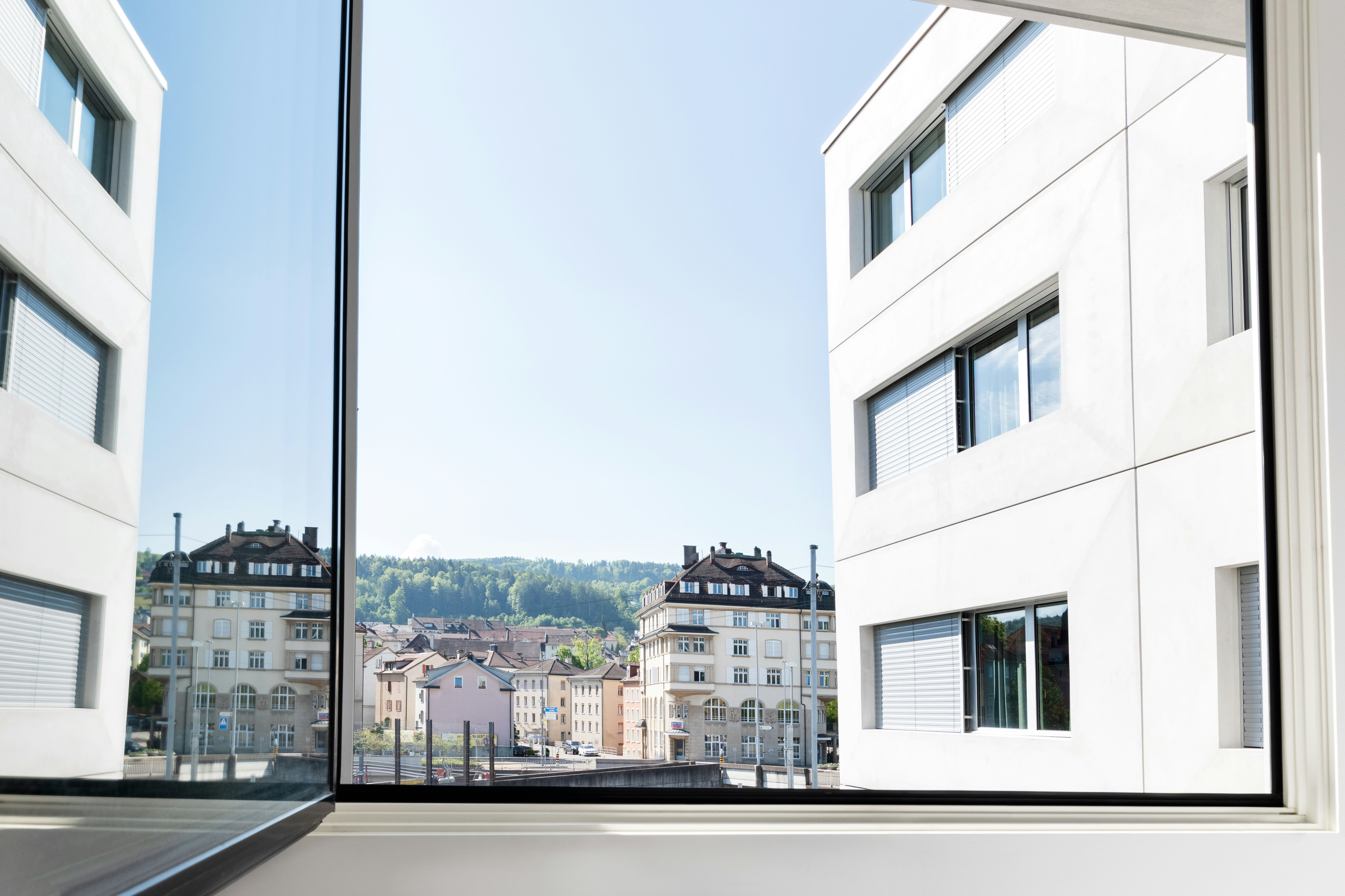 B&B Hotel St Gallen 16/17