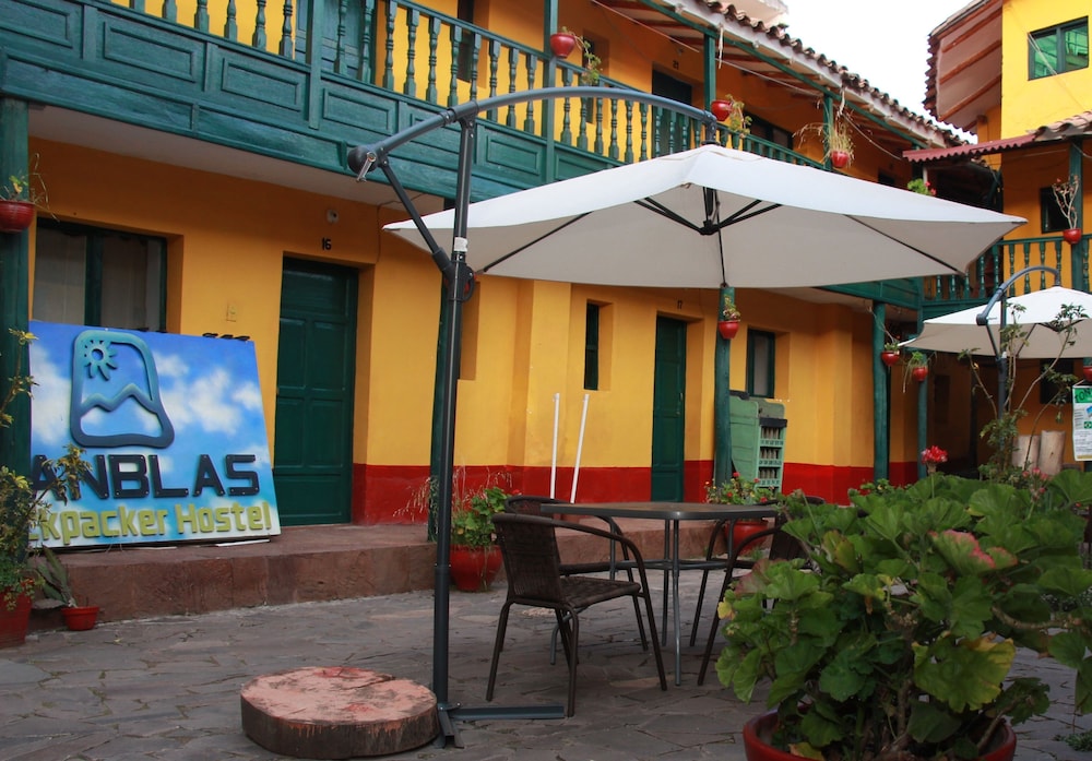 Sanblas Backpacker Hostel 12/68