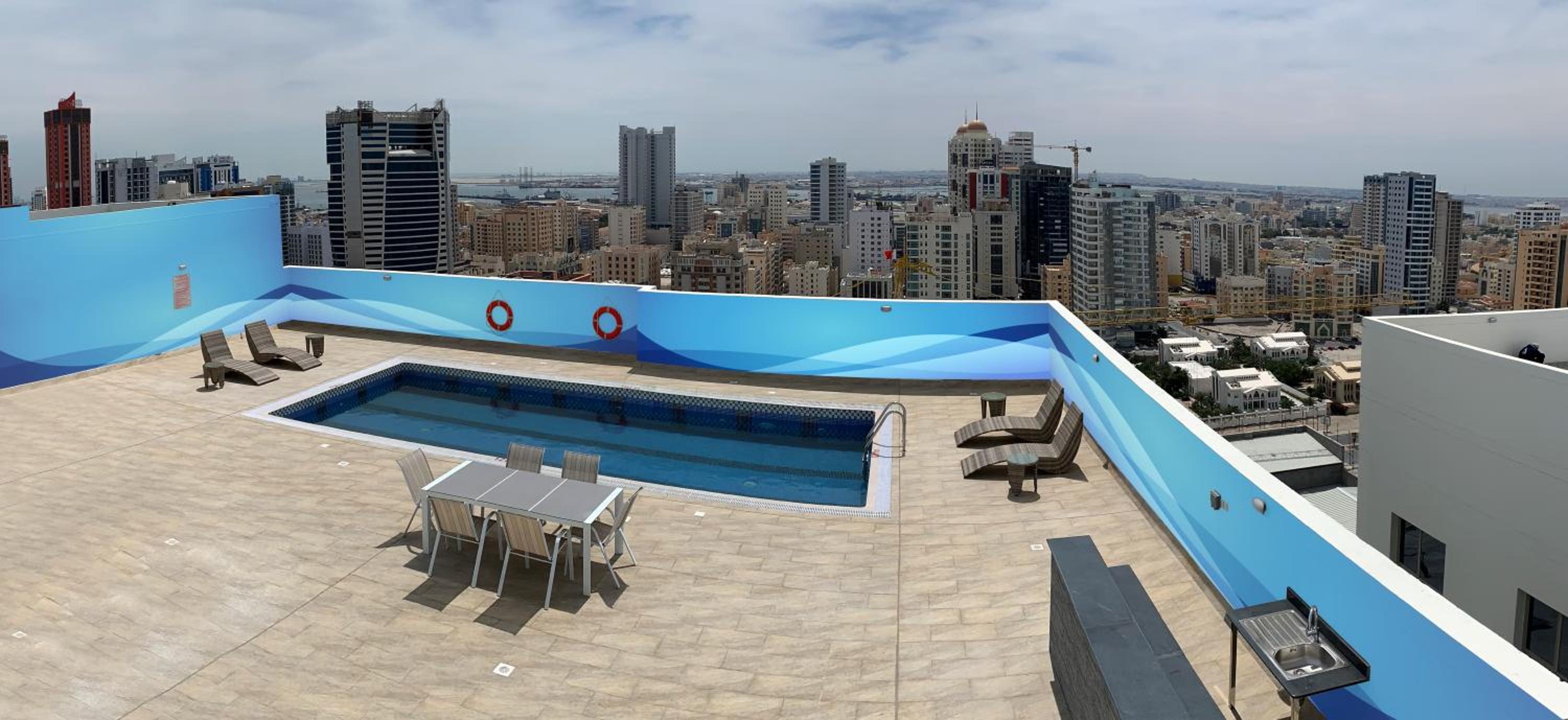 BW Suites & Spa 56/60
