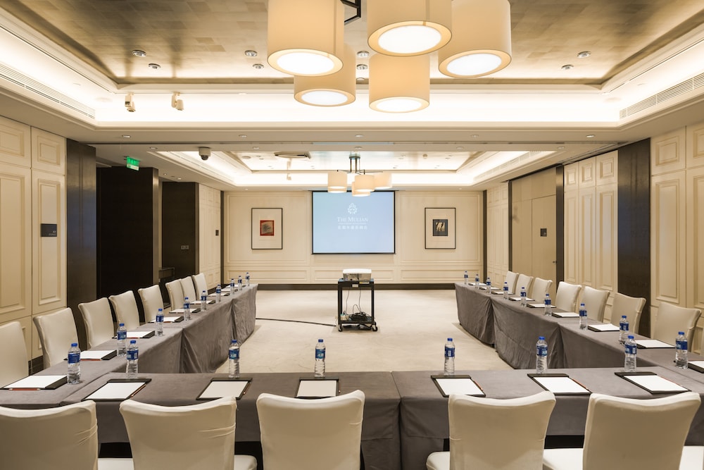 The Mulian Urban Resort Hotels Huadu 35/50