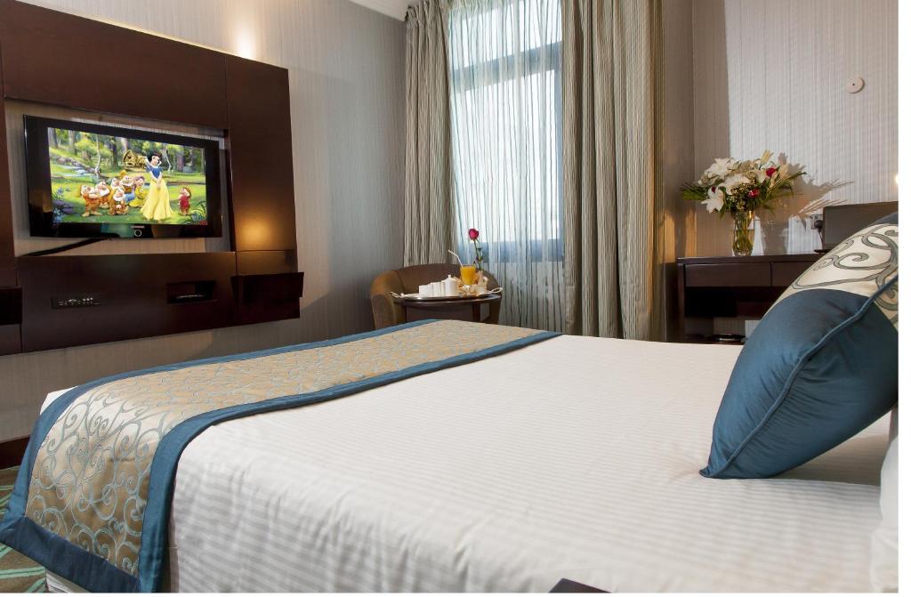 غرفة قياسية بسرير مزدوج، Novel Hotel City Center 2/2