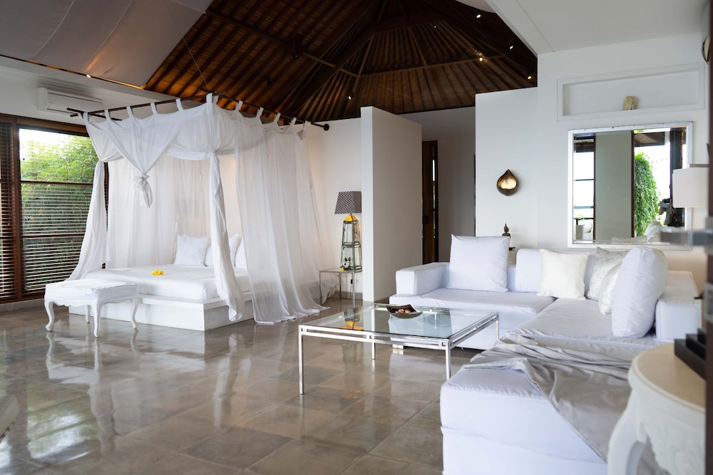 Sky, Garden Pool, Villa, King Bed, Panoramic Sea View, Terrace, Bathtub