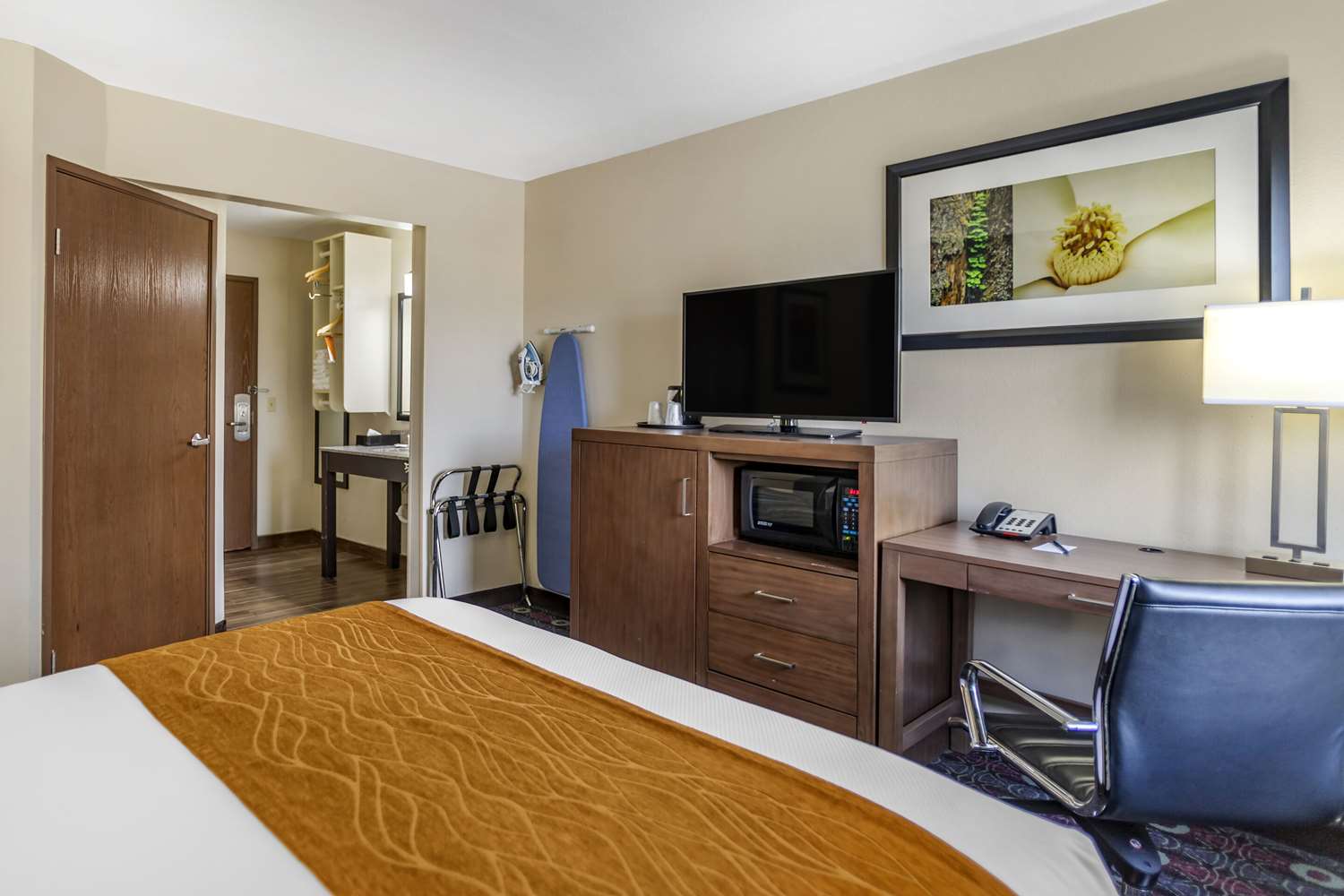 Comfort Inn Tulsa Midtown 7/18