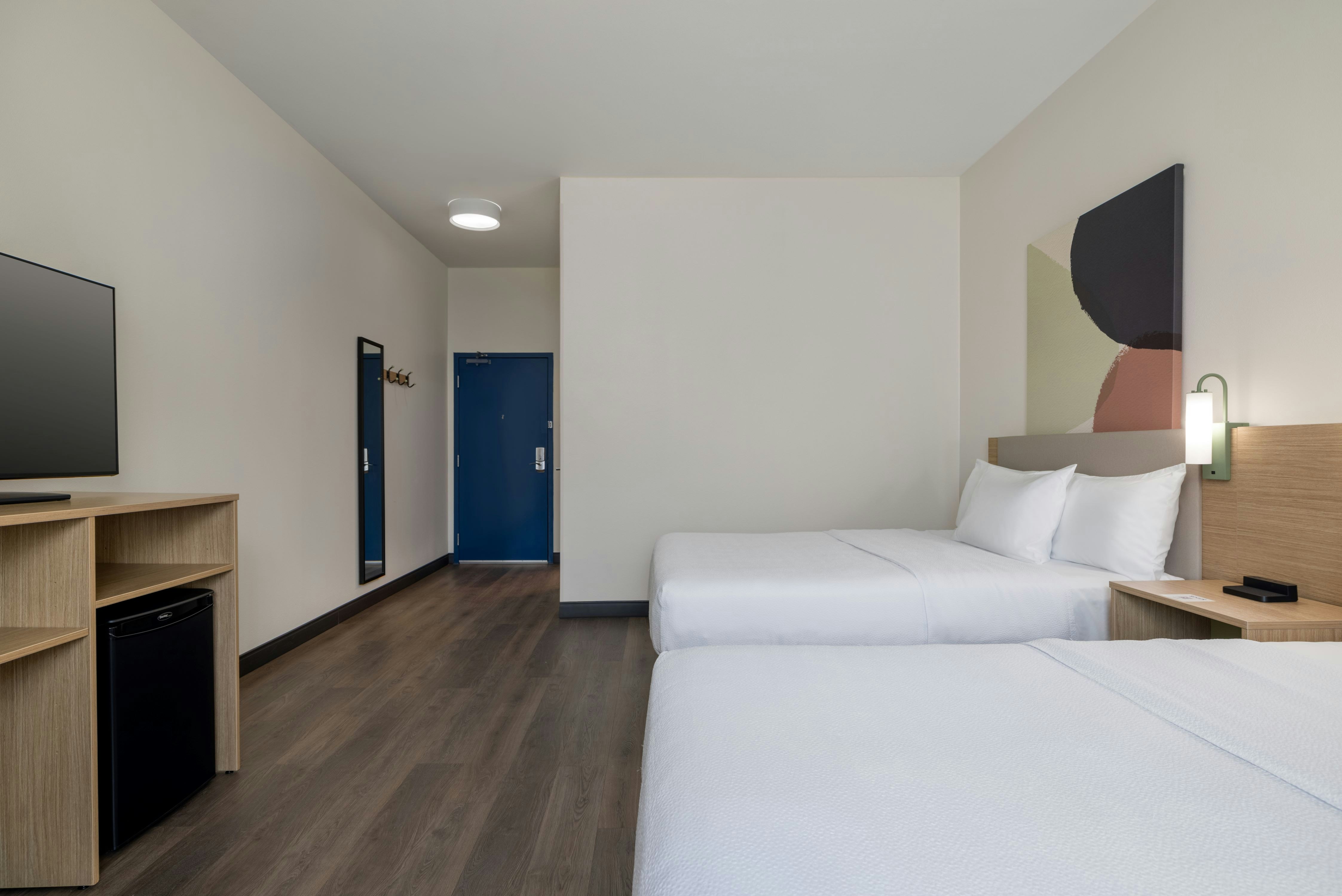 Room, 2 Queen Beds