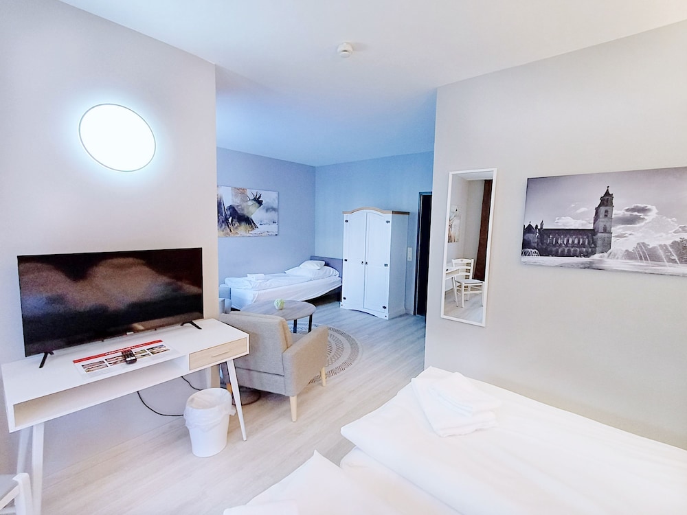 Regiohotel Wittekind Burg 33/43