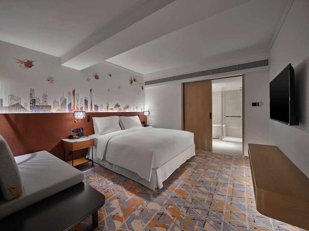 Hilton Garden Inn Guangzhou Tianhe 18/47
