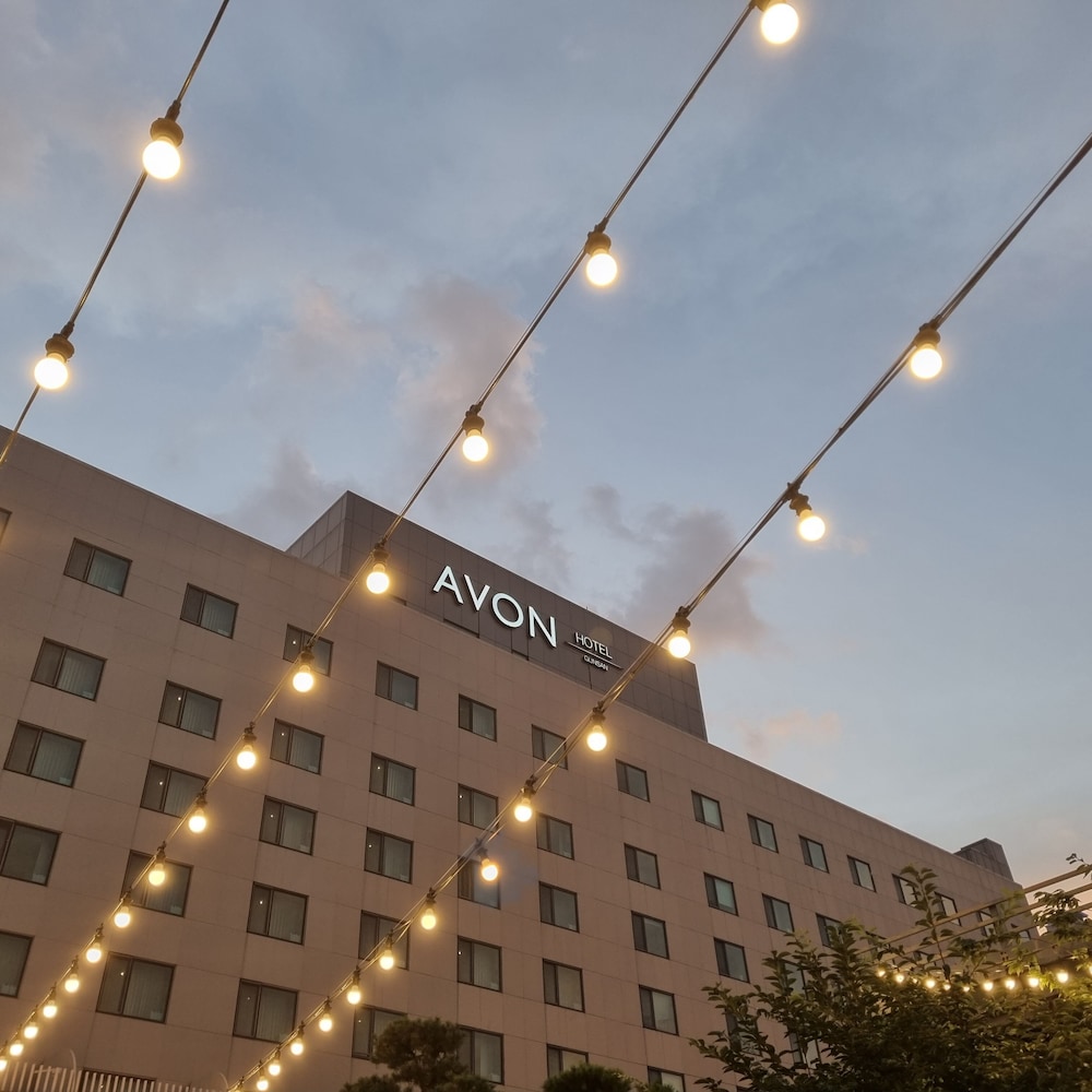 Avon Hotel Gunsan 8/67