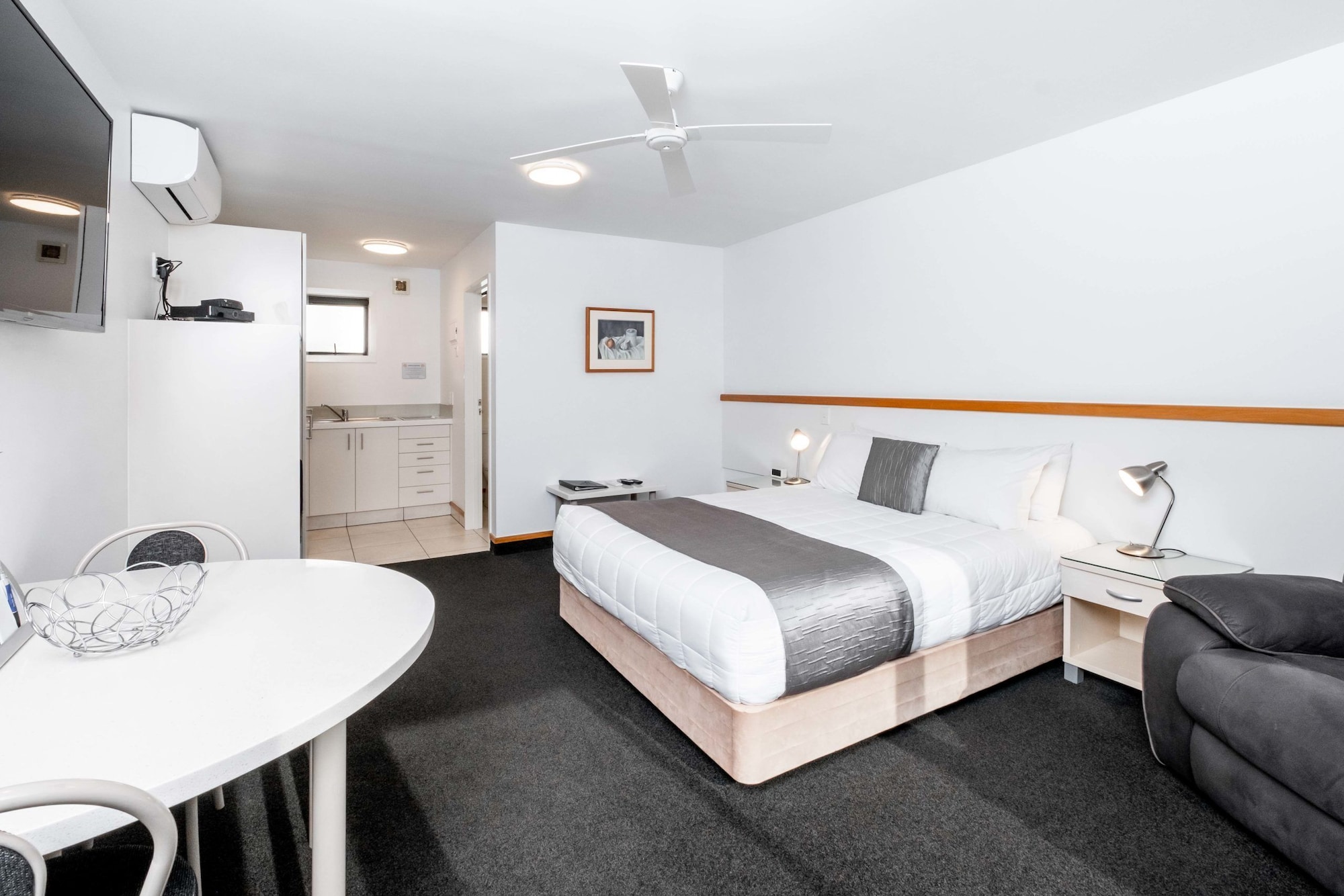 rooms