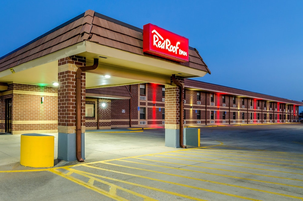 Red Roof Inn Conference Center Wichita Airport 31/36
