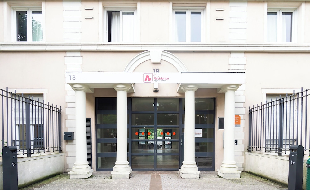 Appart & 'city Paris Saint-maurice