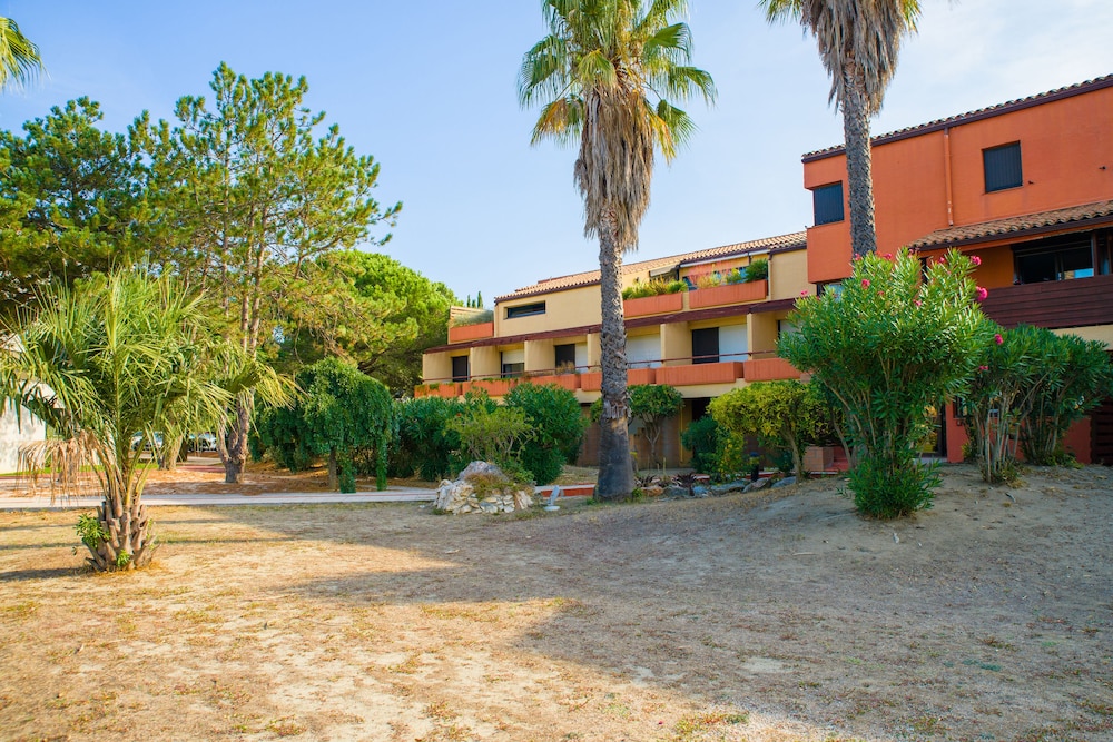 Lagrange Vacances Résidence du Golf 32/42