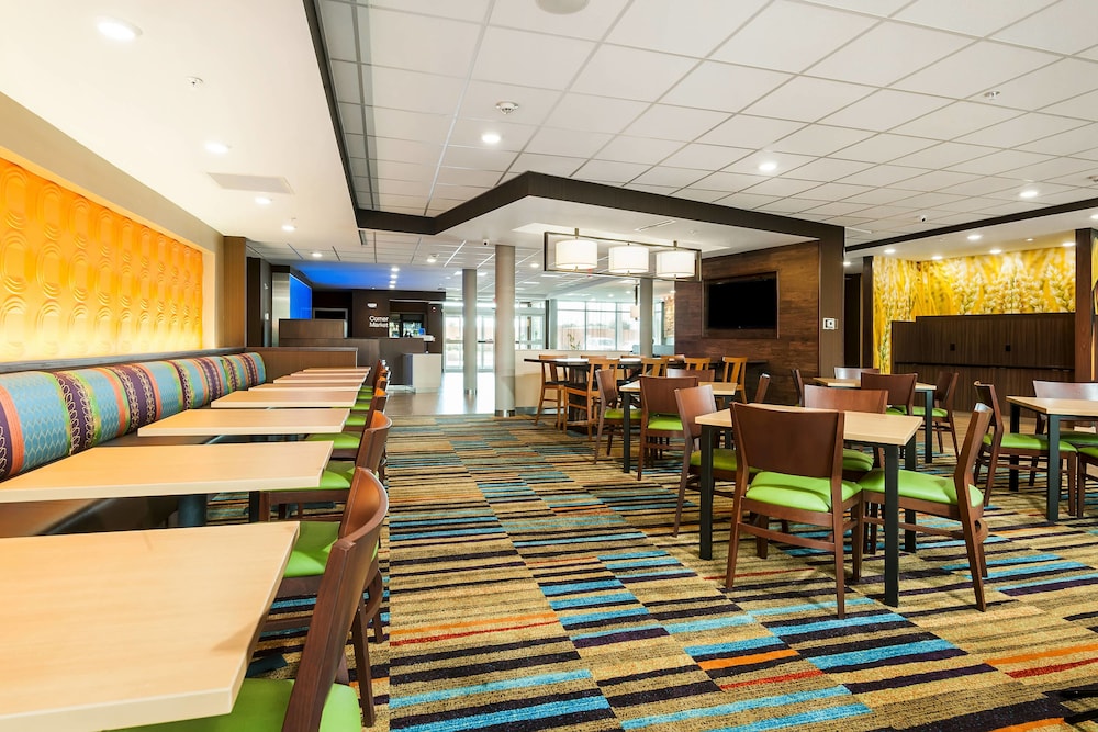 Fairfield Inn & Suites Houston Northwest/Willowbrook 30/38