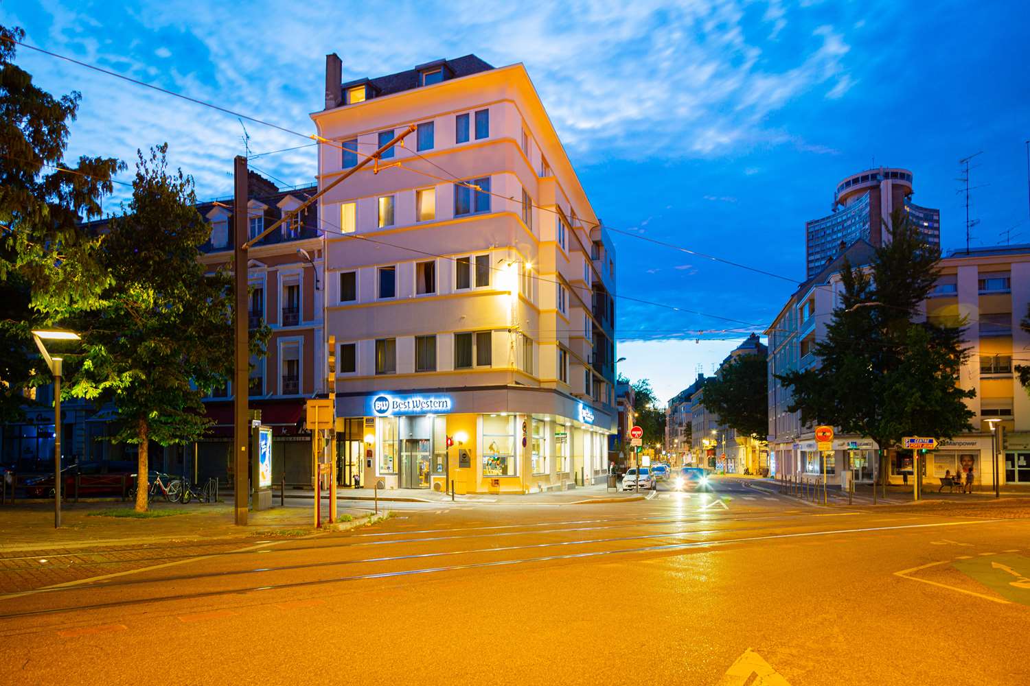 Best Western Mulhouse Salvator Cente 1/16