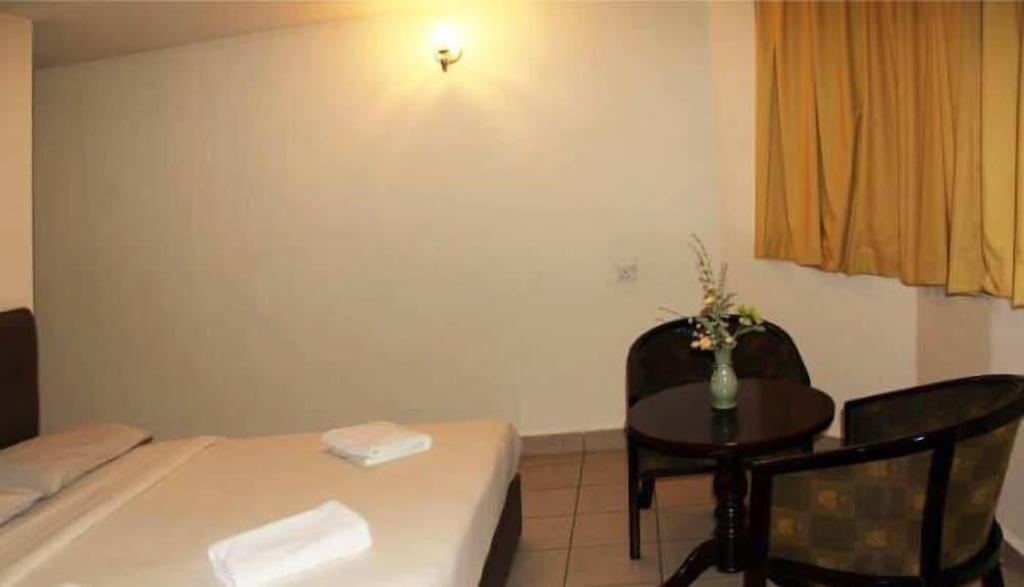 One Sadong Jaya Hotel 29/33