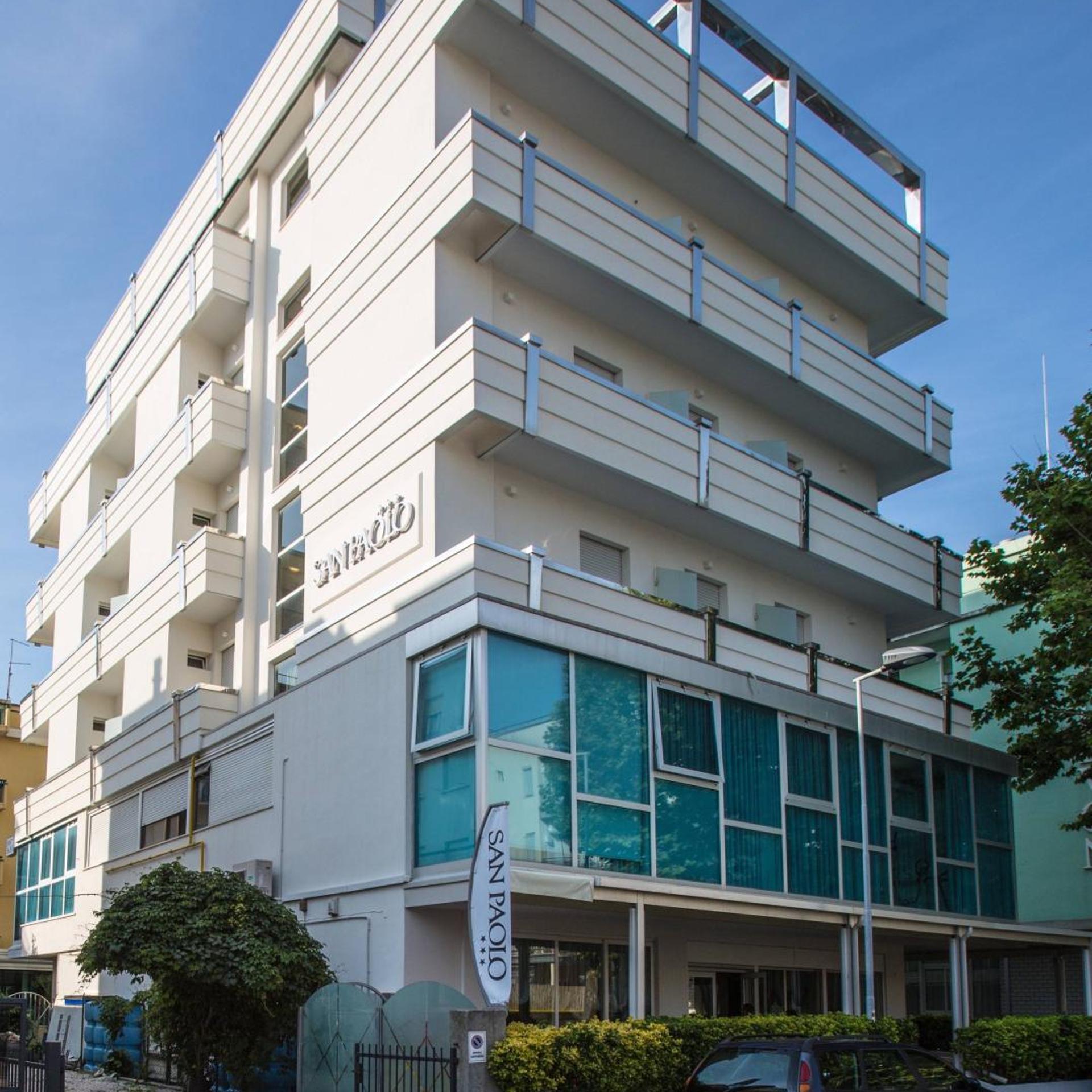 Hotel San Paolo 3/67