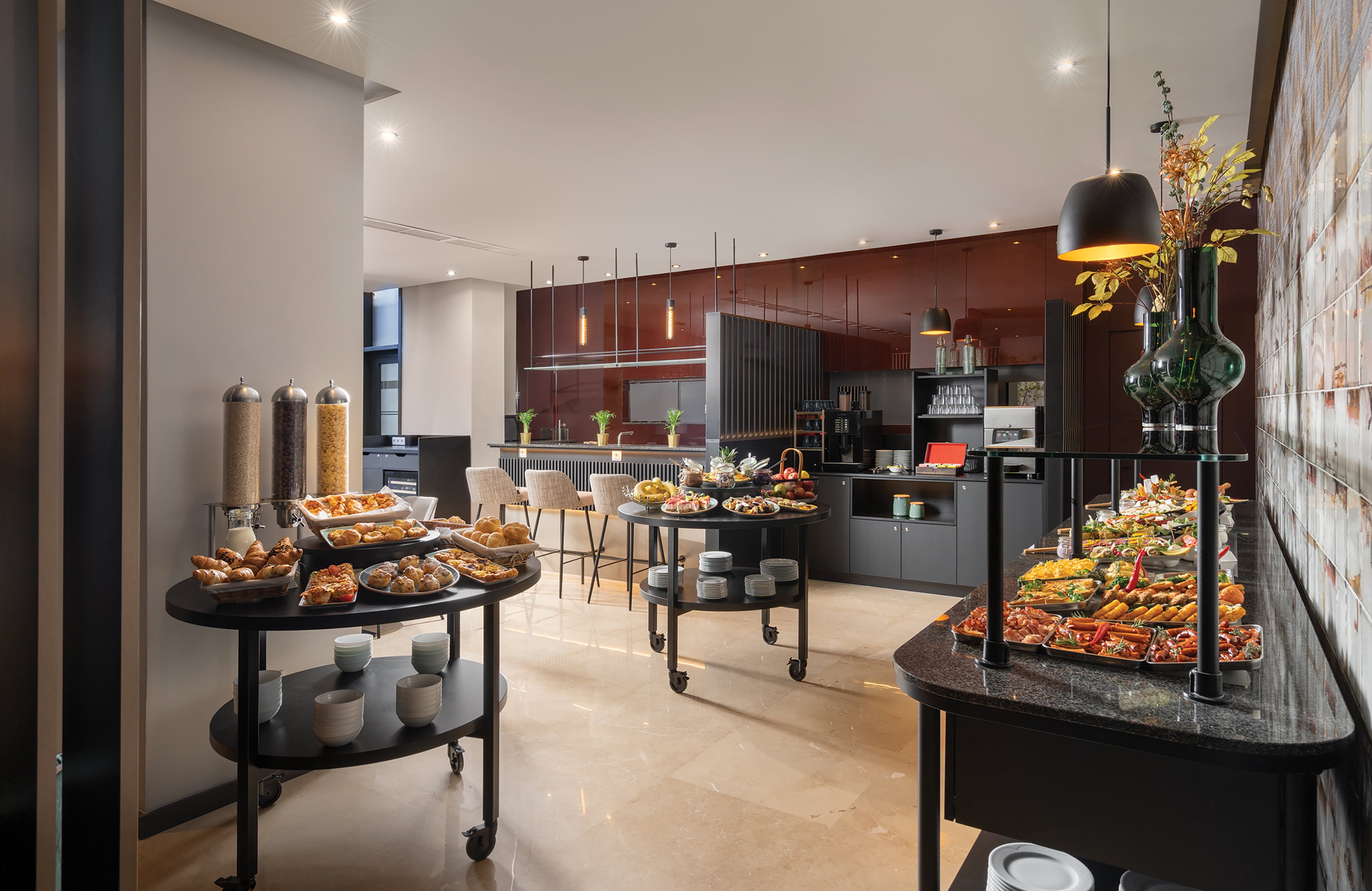 Leonardo Hotel Bucharest City Center (ex Golden Tulip Victoria) 32/38
