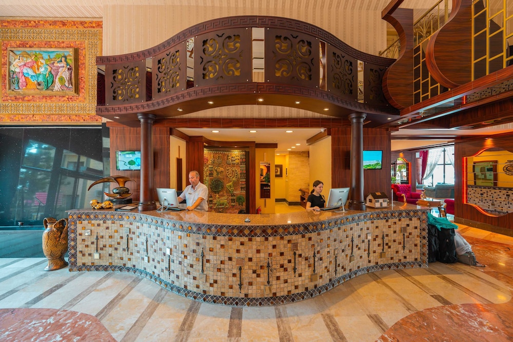 OZ Hotels Incekum Resort 6/50