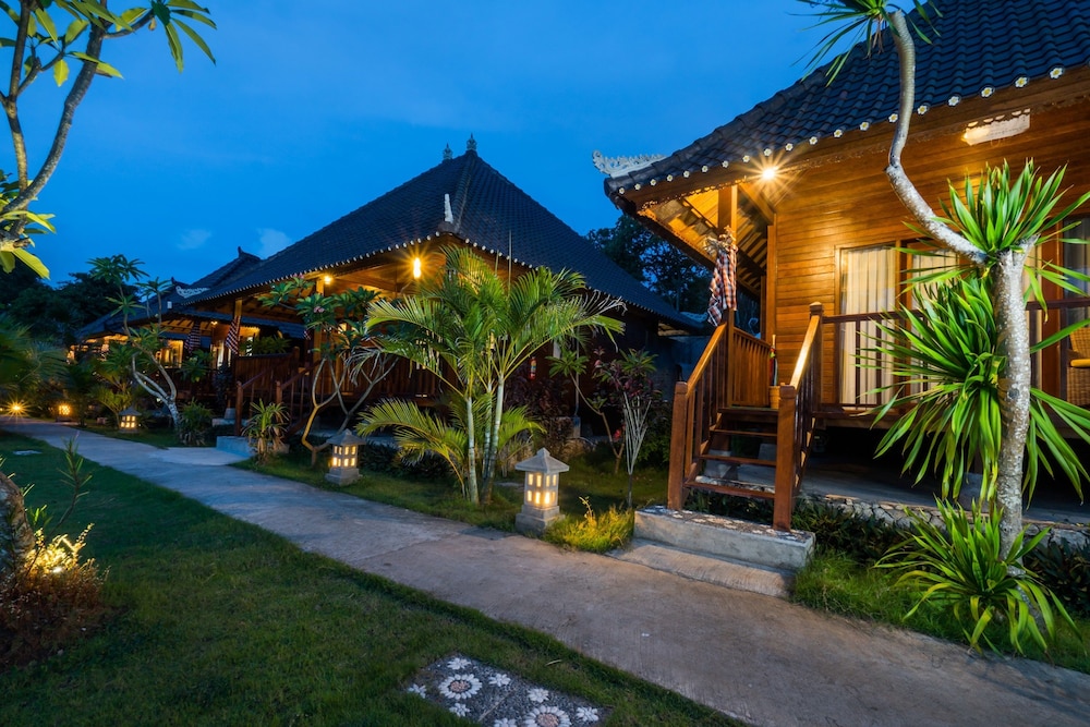Sunset Garden Nusa Lembongan 1/50