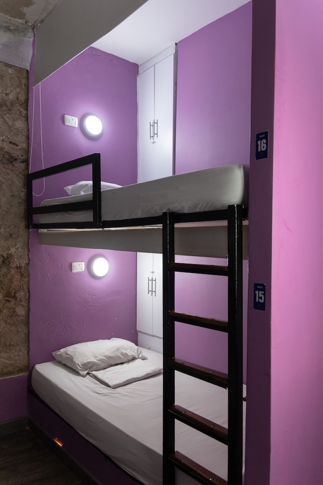 Hostal Seven Nights Cartagena 25/50