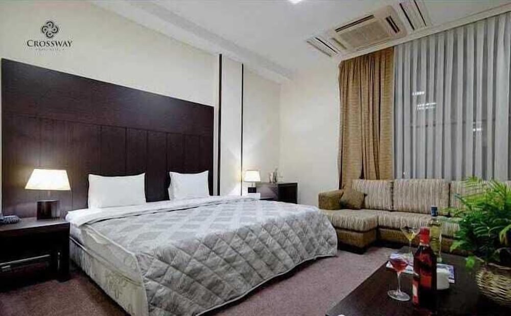 Suite, City View, Terrace
