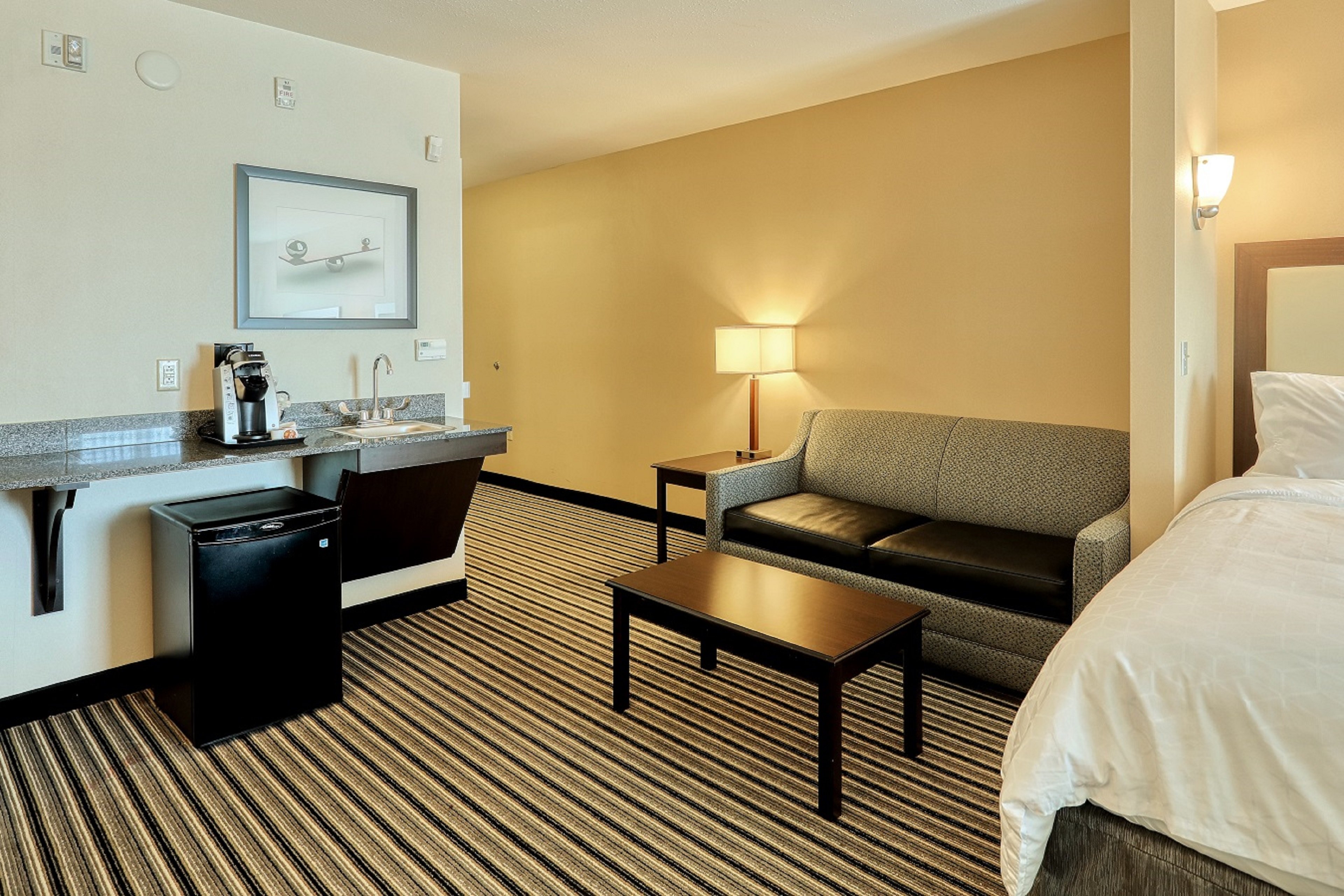 Holiday Inn Express Hotel And Suites Batavia Darien Lake 20/54