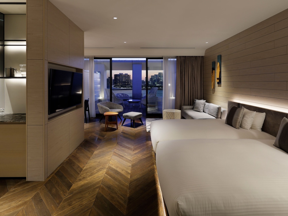 Mitsui Garden Hotel Jingugaien Tokyo Premier 14/48